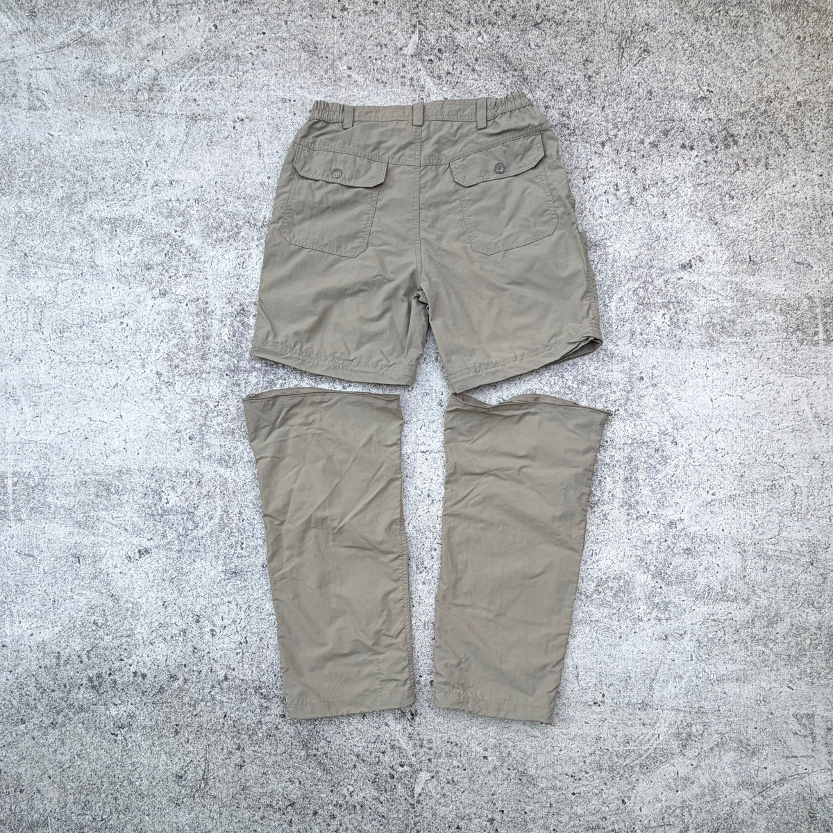 Arc'teryx Vintage Men's Outdoor Detachable Nylon Pants [Medium]