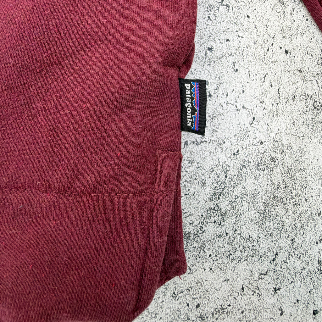 Patagonia Women's Fitz Roy Bear Uprisal Hoody Sweater [Large]