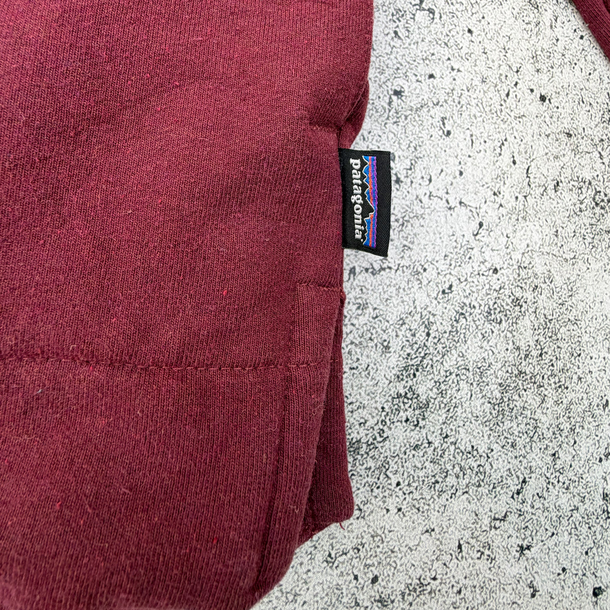 Patagonia Women's Fitz Roy Bear Uprisal Hoody Sweater [Large]