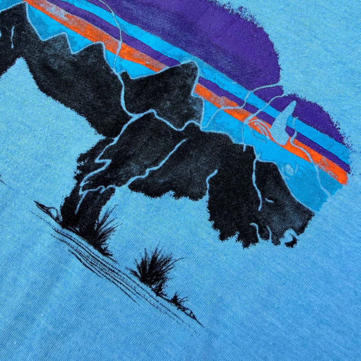 Patagonia Men's Buffalo Graphic T-Shirt [Medium]