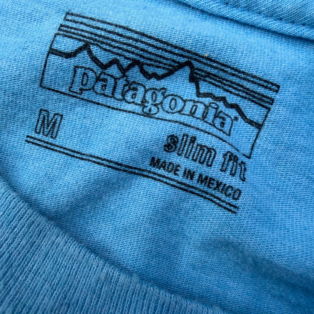 Patagonia Men's Buffalo Graphic T-Shirt [Medium]