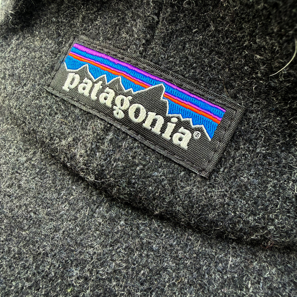 Patagonia Recycled Wool Ear Flap Unisex Cap [Medium]