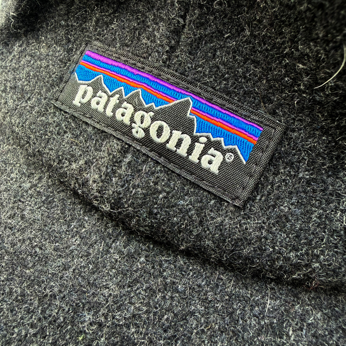 Patagonia Recycled Wool Ear Flap Unisex Cap [Medium]