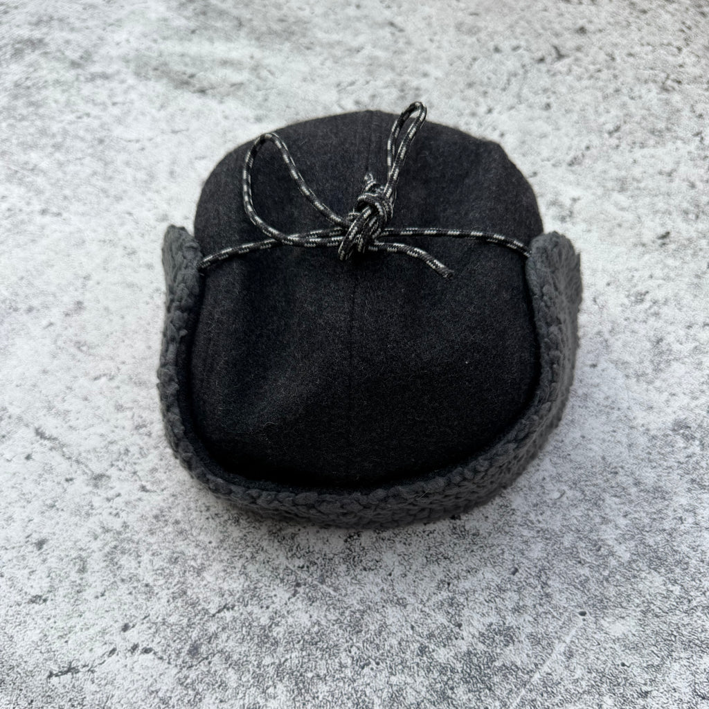 Patagonia Recycled Wool Ear Flap Unisex Cap [Medium]