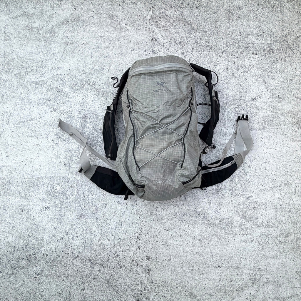 Arc'teryx Aerios 30 Men's Backpack - Hiking Trail Running [30L]