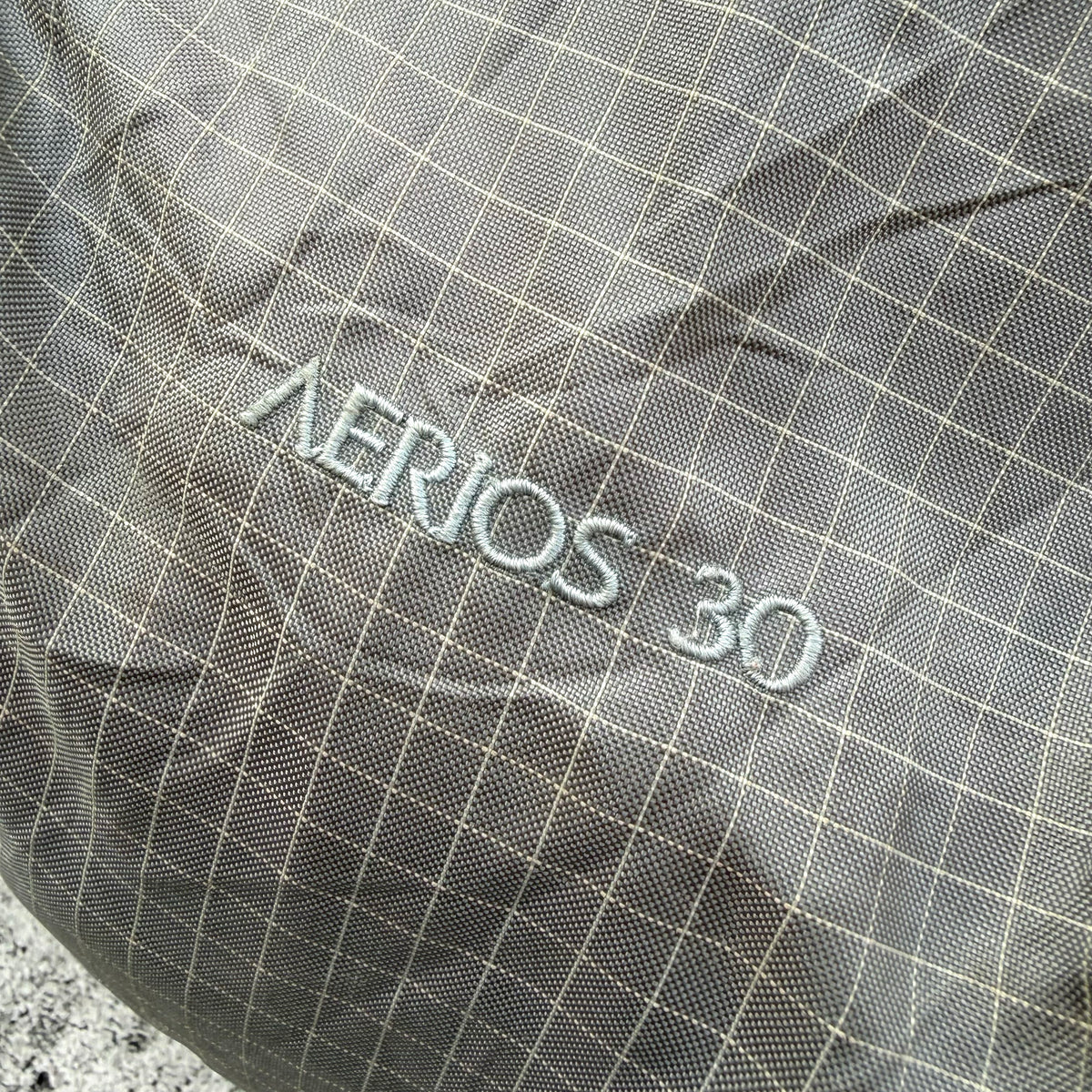 Arc'teryx Aerios 30 Men's Backpack - Hiking Trail Running [30L]
