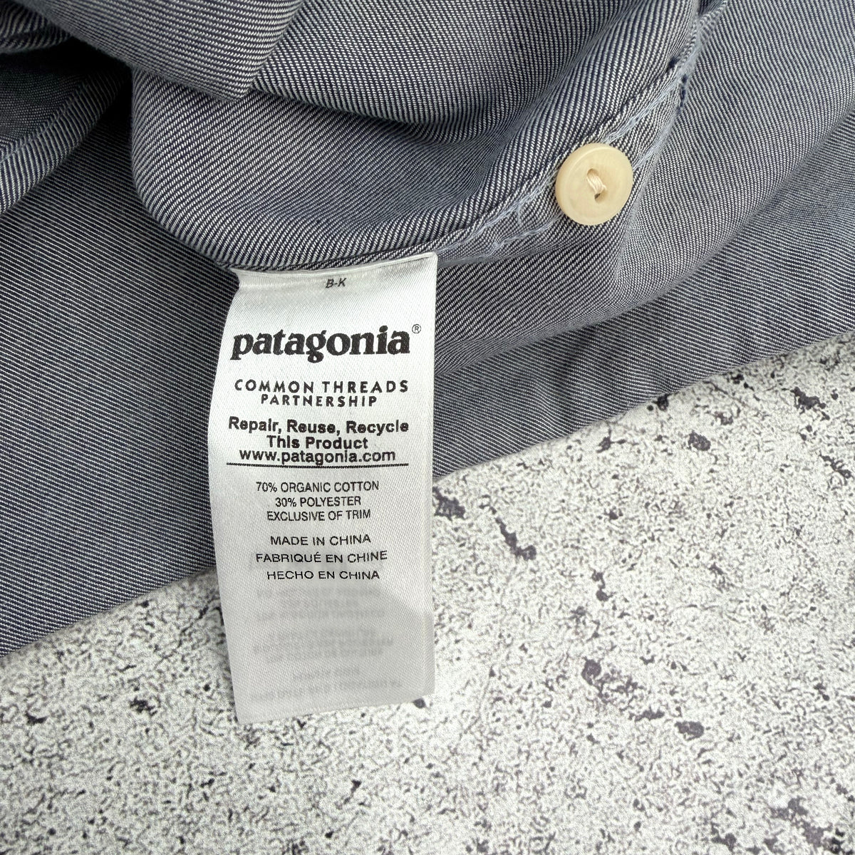 Patagonia Featherstone Tunic Women's Shirt [Medium]