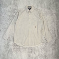 Vintage Tommy Hilfiger Men's Long Sleeve Shirt [Large]
