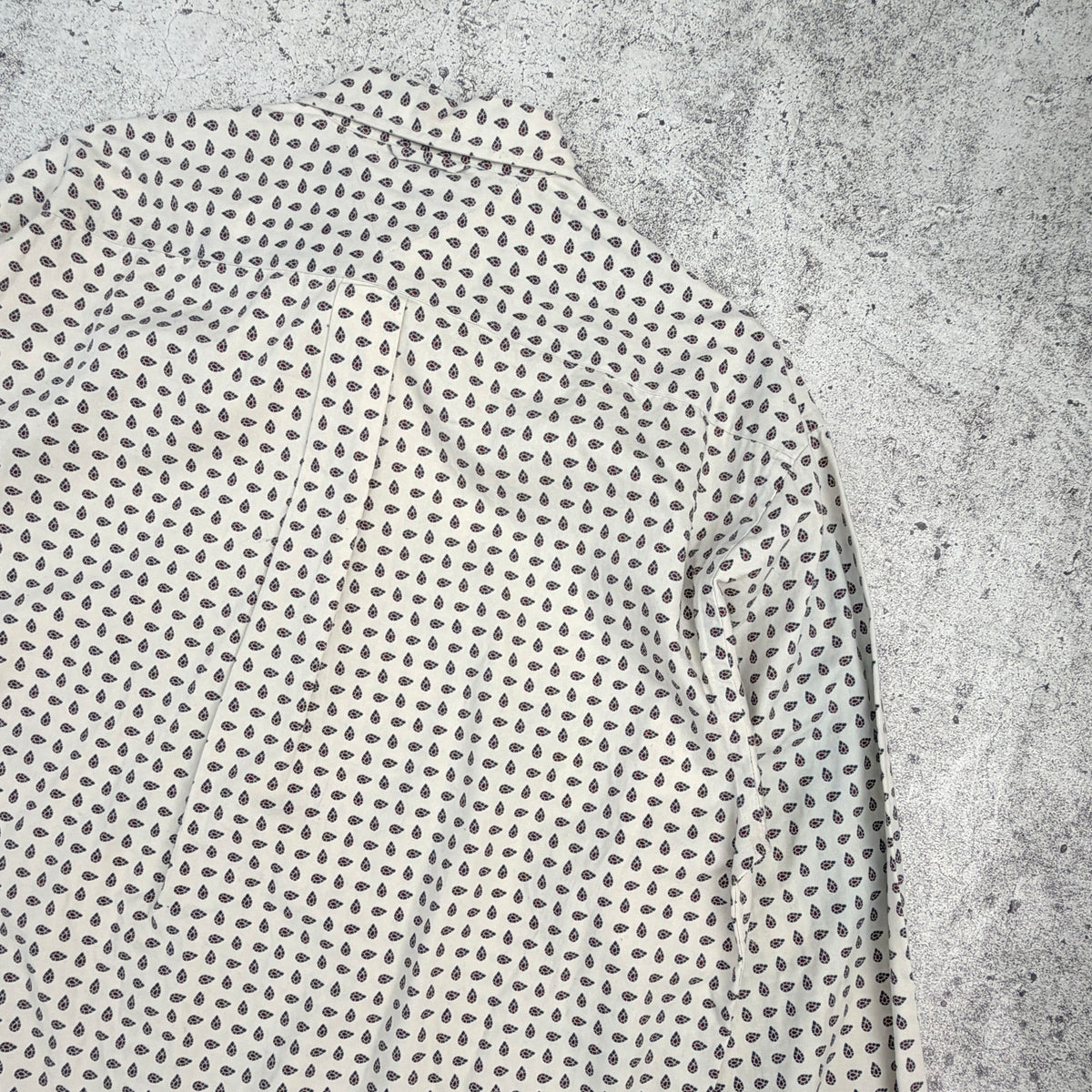 Vintage Tommy Hilfiger Men's Long Sleeve Shirt [Large]