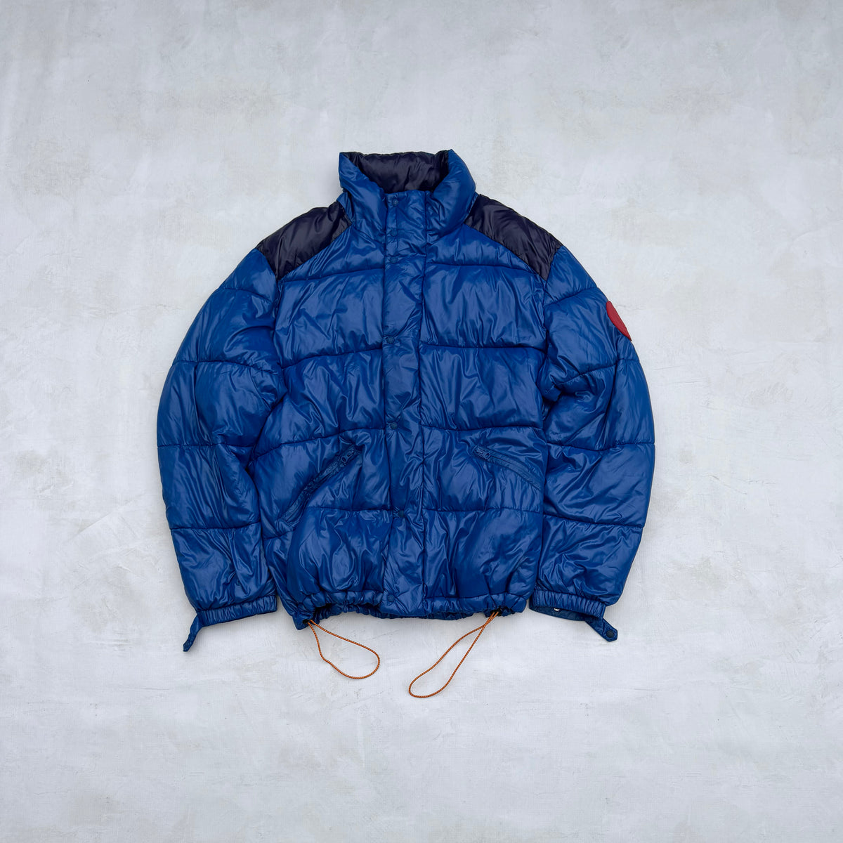 Save the Duck Quilted Puffer Men's Jacket [XXL]