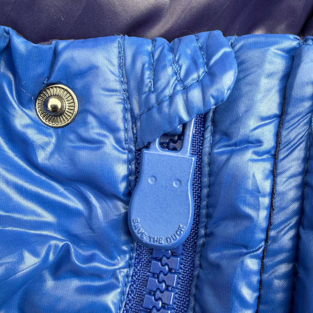 Save the Duck Quilted Puffer Men's Jacket [XXL]