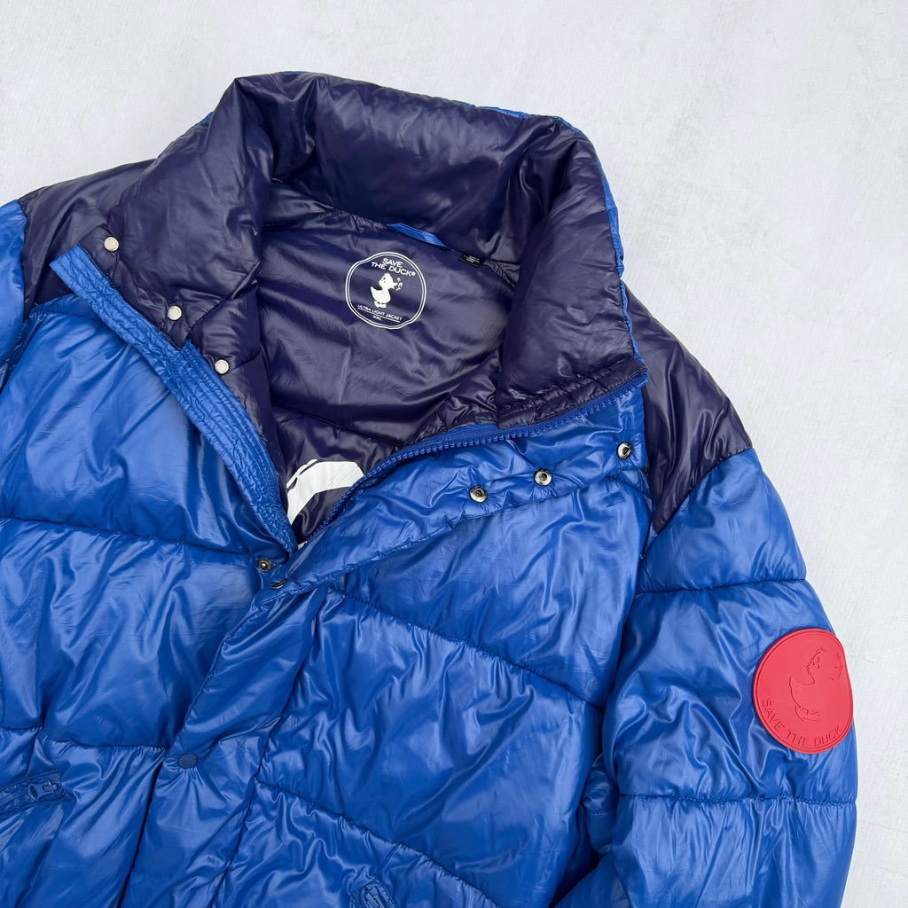Save the Duck Quilted Puffer Men's Jacket [XXL]