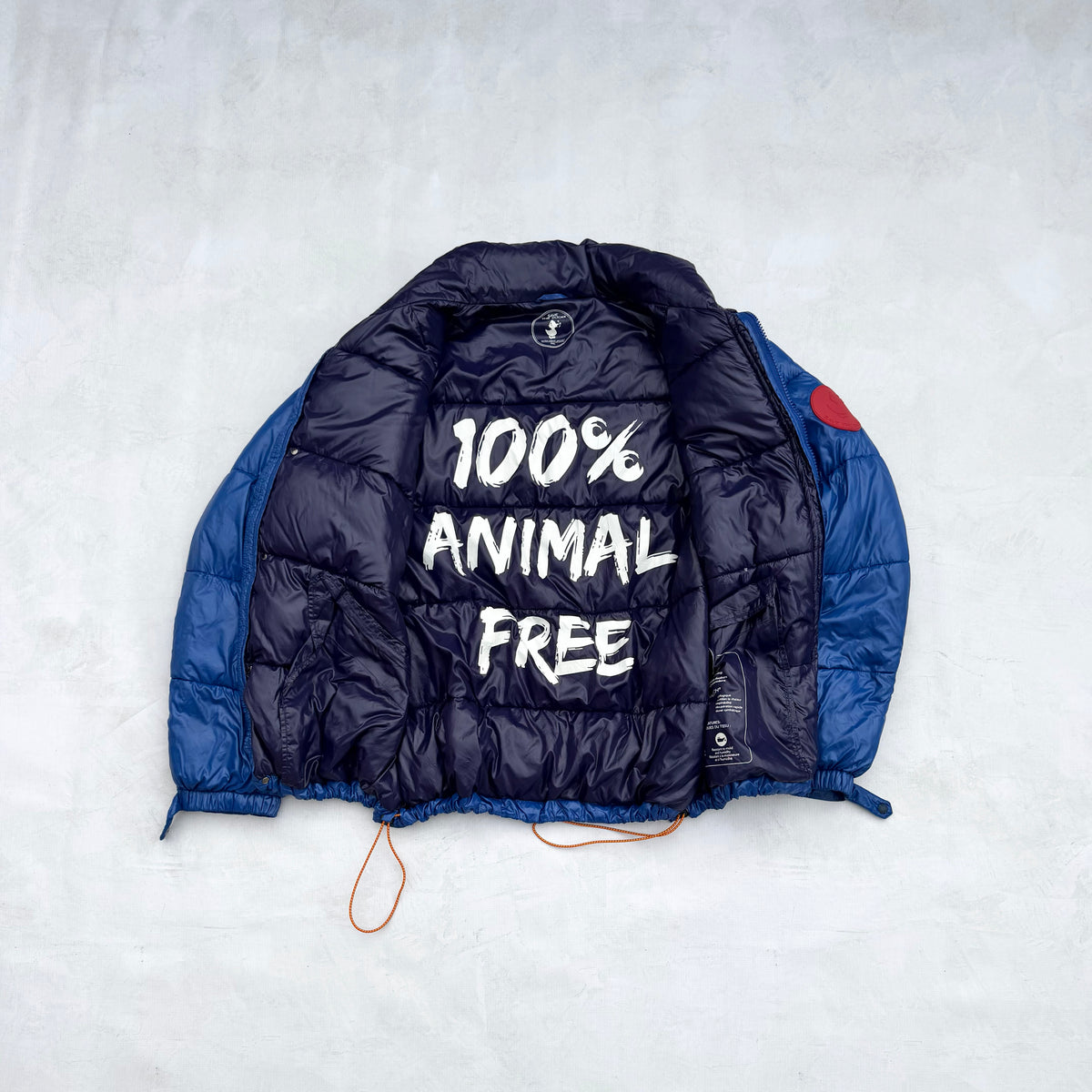 Save the Duck Quilted Puffer Men's Jacket [XXL]