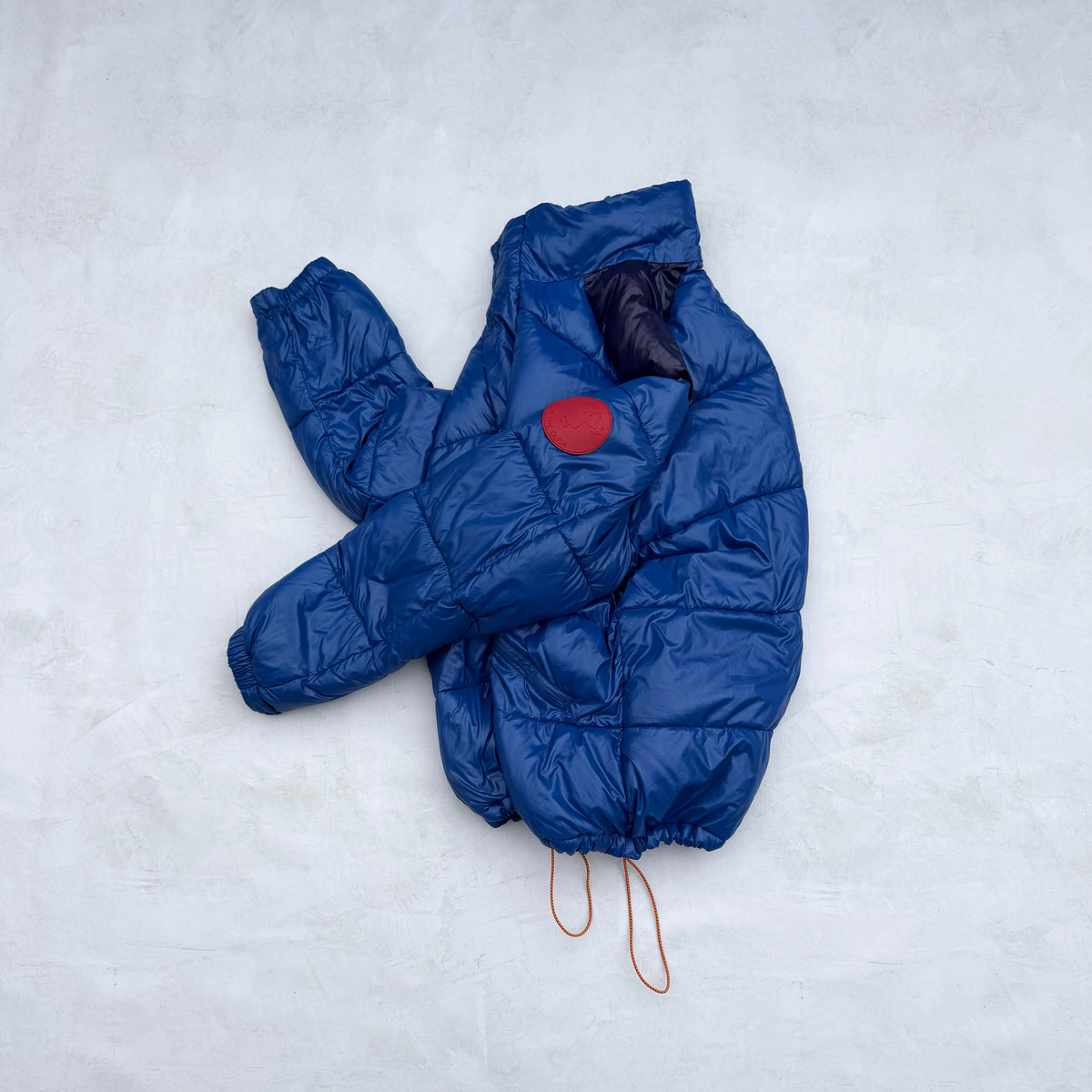 Save the Duck Quilted Puffer Men's Jacket [XXL]