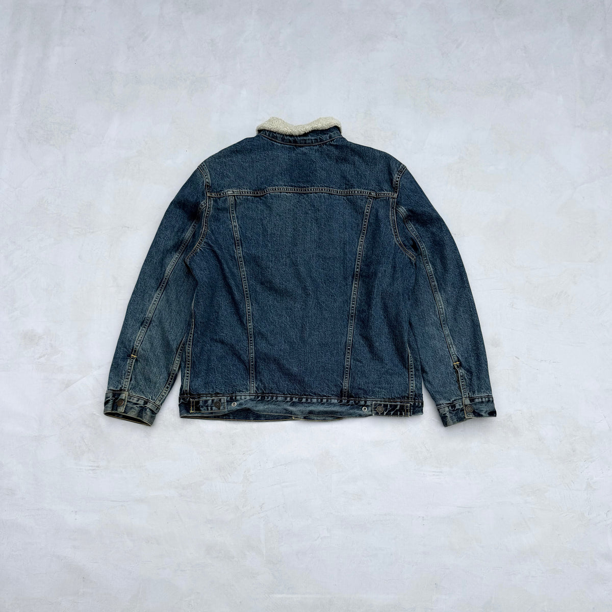 Levi's Denim Trucker Men's Jacket [XL]