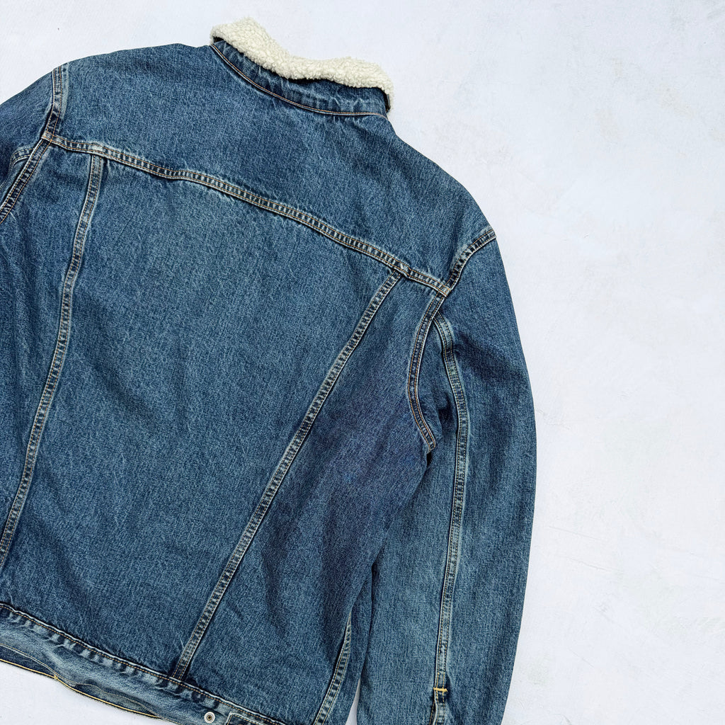 Levi's Denim Trucker Men's Jacket [XL]