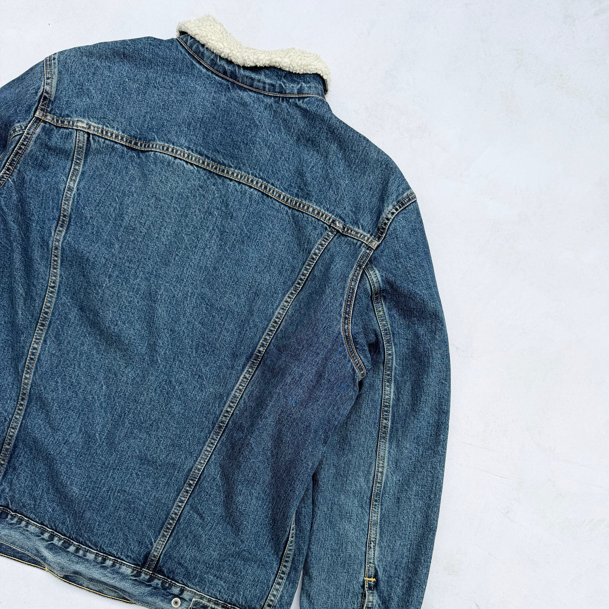 Levi's Denim Trucker Men's Jacket [XL]