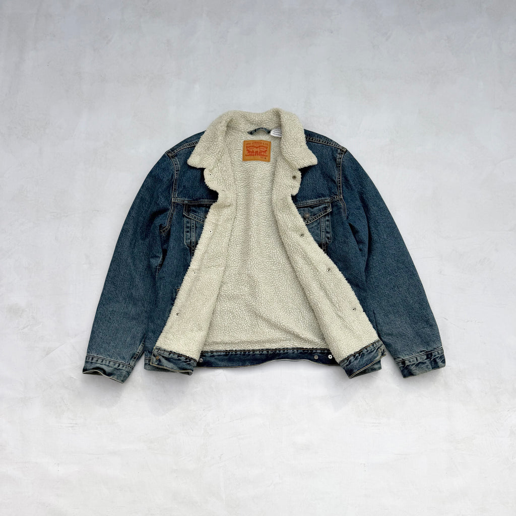 Levi's Denim Trucker Men's Jacket [XL]