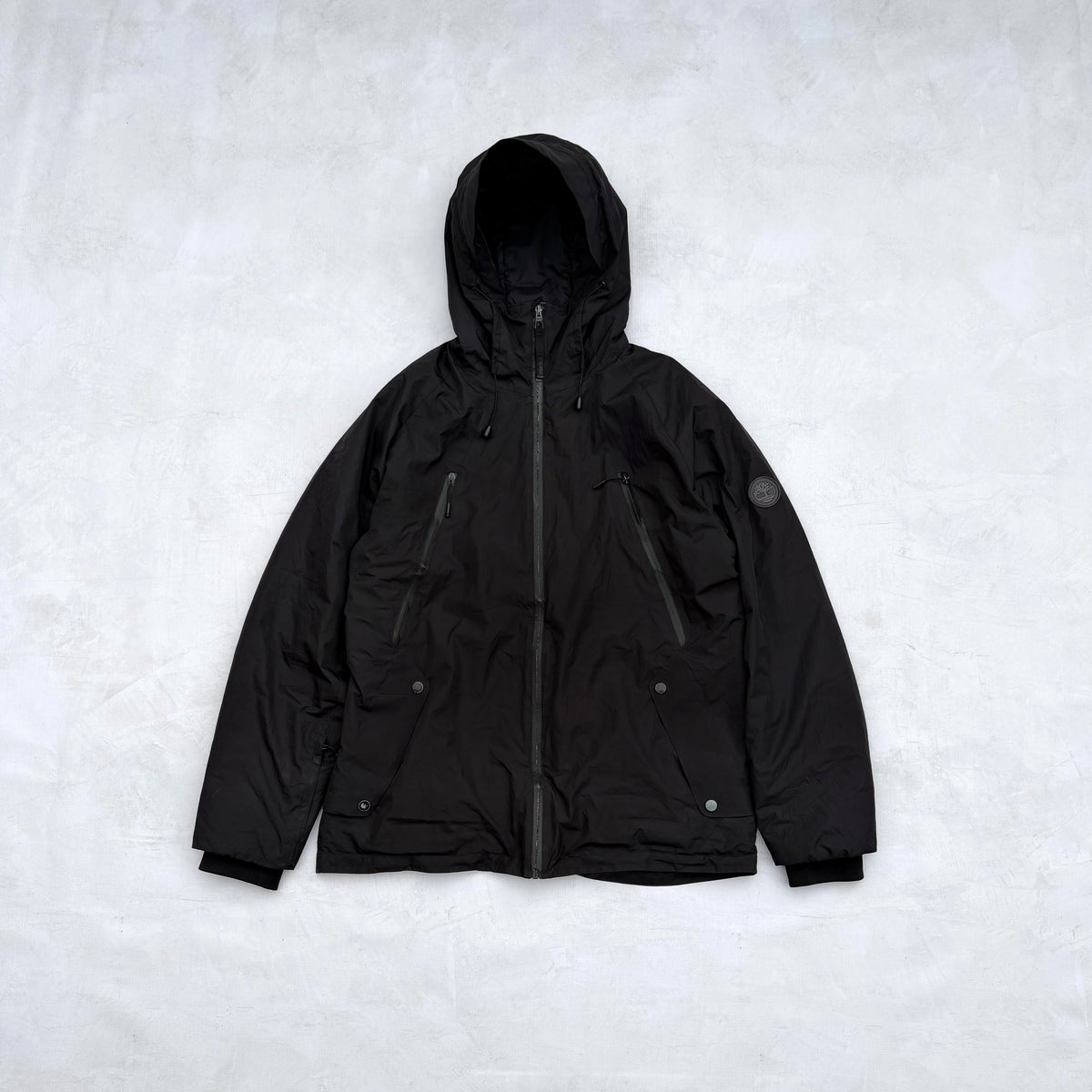 Timberland Men's Therma Range Waterproof Jacket [Large]