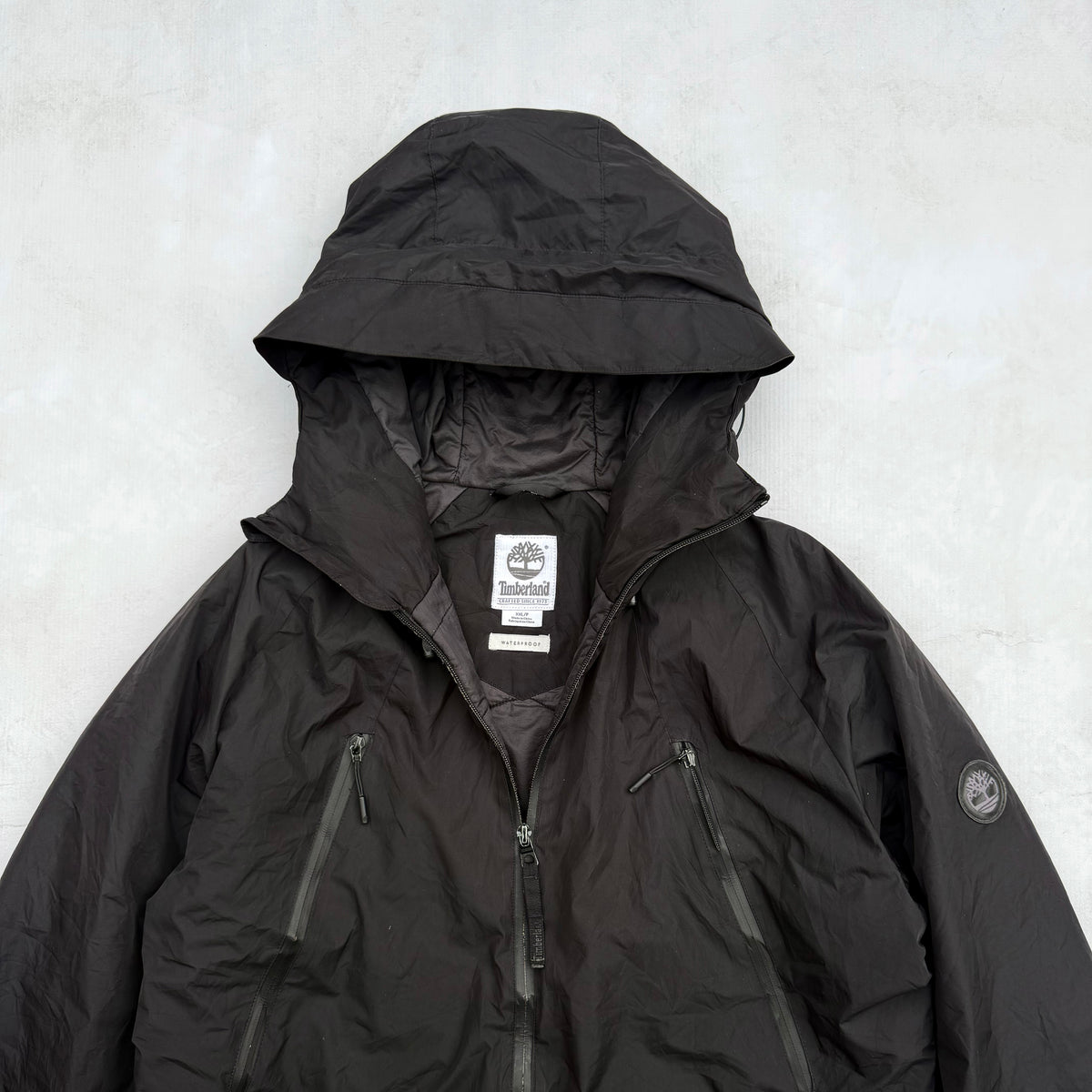 Timberland Men's Therma Range Waterproof Jacket [Large]