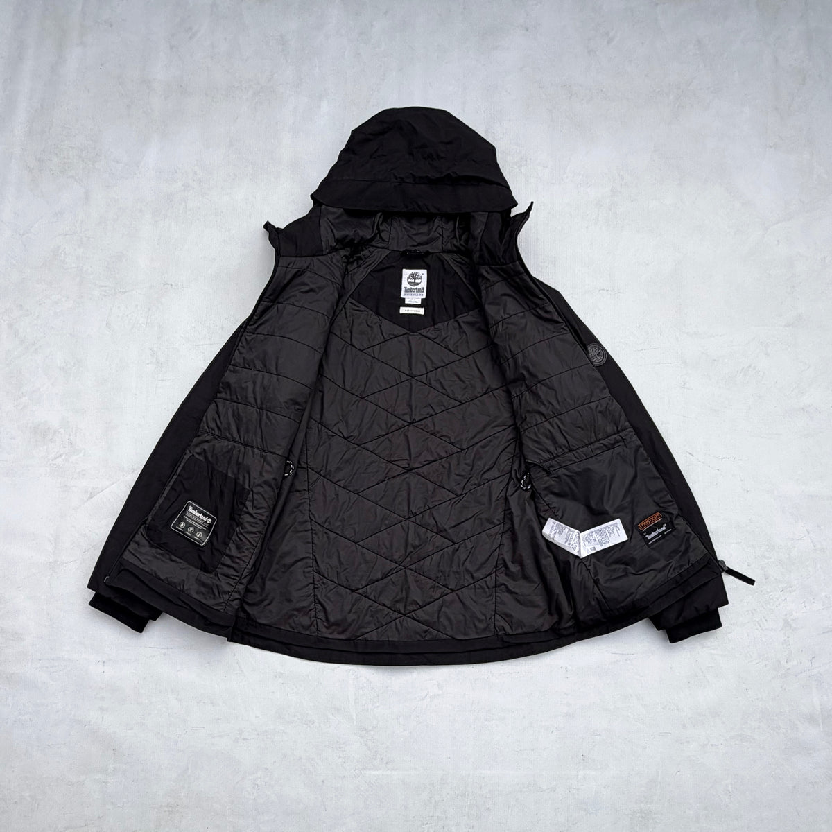 Timberland Men's Therma Range Waterproof Jacket [Large]