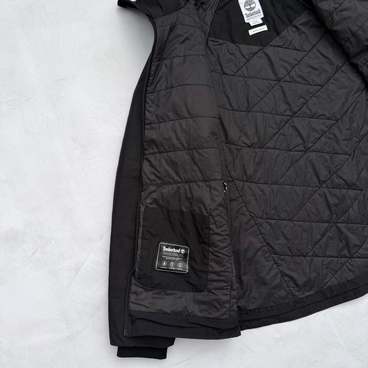 Timberland Men's Therma Range Waterproof Jacket [Large]