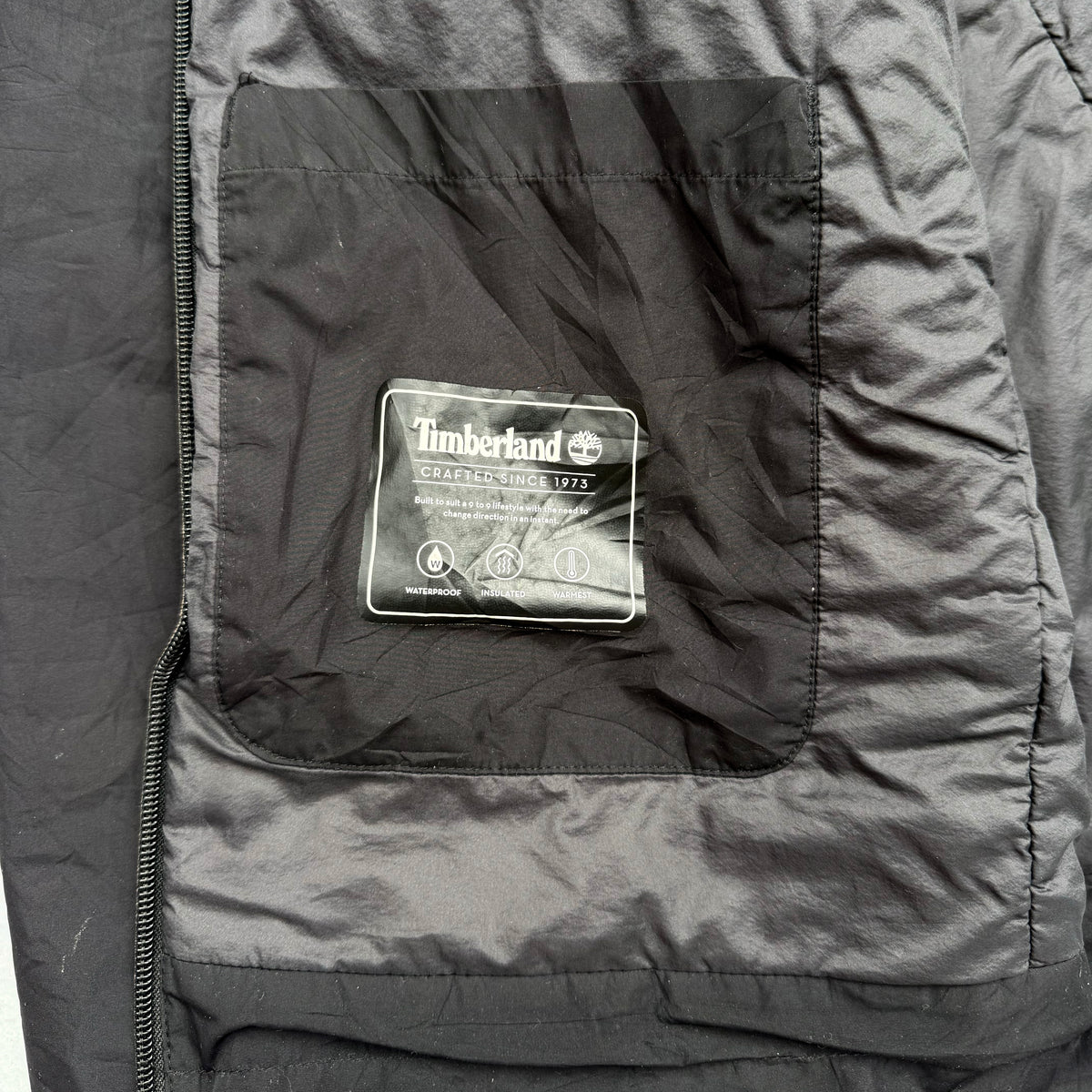 Timberland Men's Therma Range Waterproof Jacket [Large]
