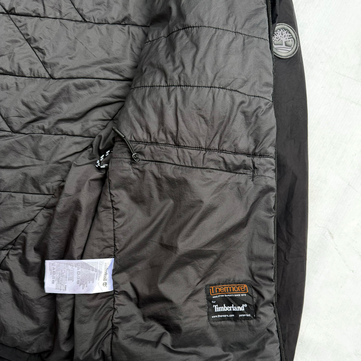 Timberland Men's Therma Range Waterproof Jacket [Large]