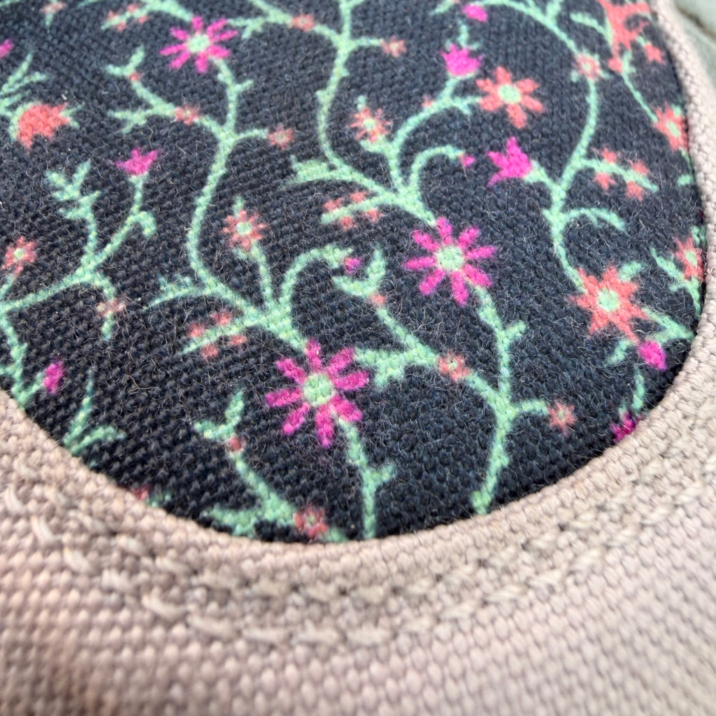Nike Air Jordan 1 Low SE 'Floral' Women's Sneakers [6UK]