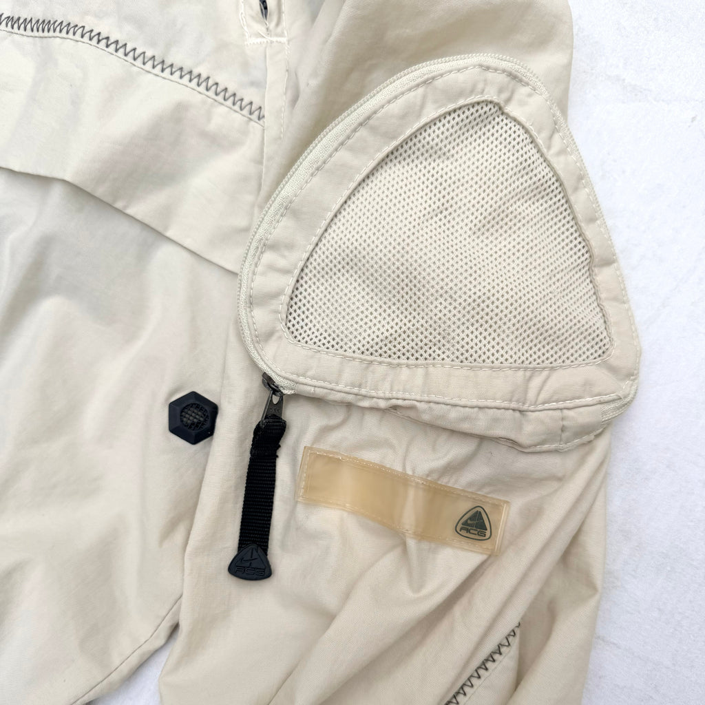 Vintage Nike ACG Asymmetric Kayak Packable Men's Jacket [Medium]