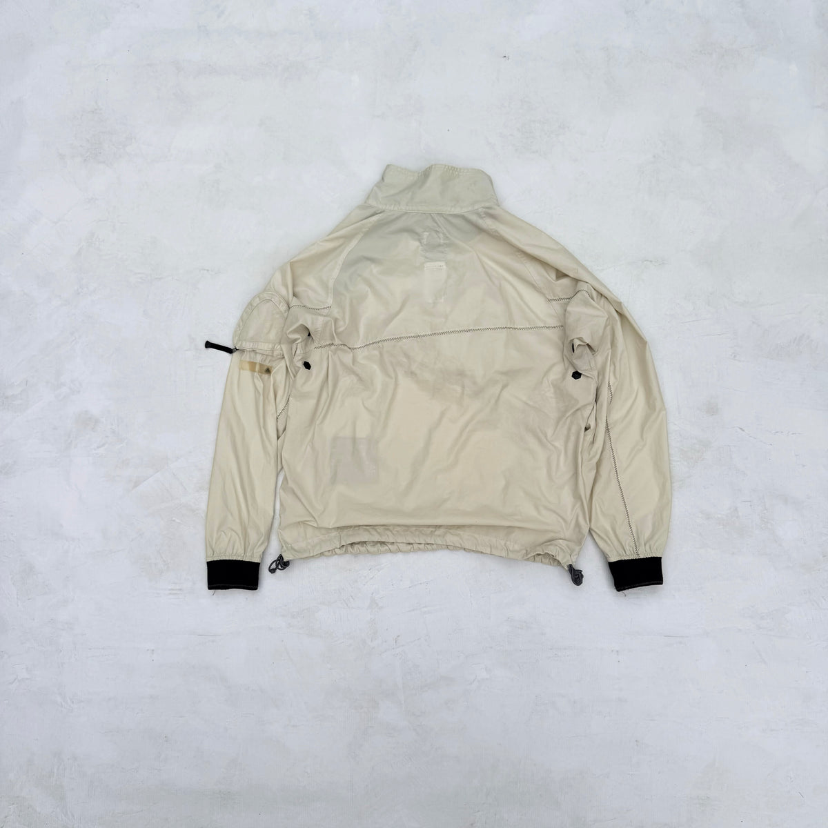 Vintage Nike ACG Asymmetric Kayak Packable Men's Jacket [Medium]