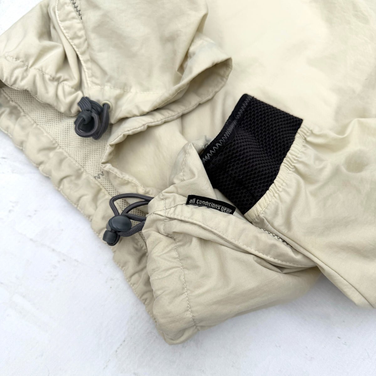 Vintage Nike ACG Asymmetric Kayak Packable Men's Jacket [Medium]