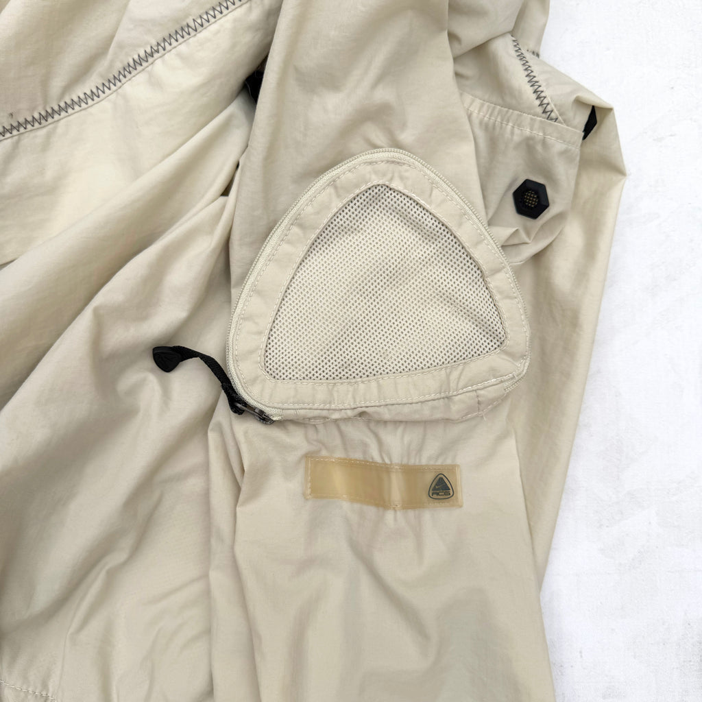 Vintage Nike ACG Asymmetric Kayak Packable Men's Jacket [Medium]