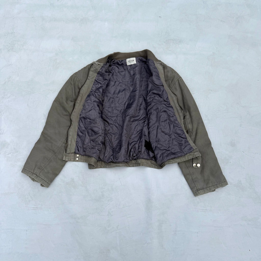 Fear of God Sixth Collection Men's Bomber Jacket [Large]