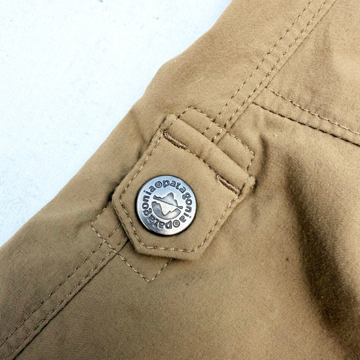 Patagonia Women's Straight Leg Nylon Outerwear Pants [Size 12]