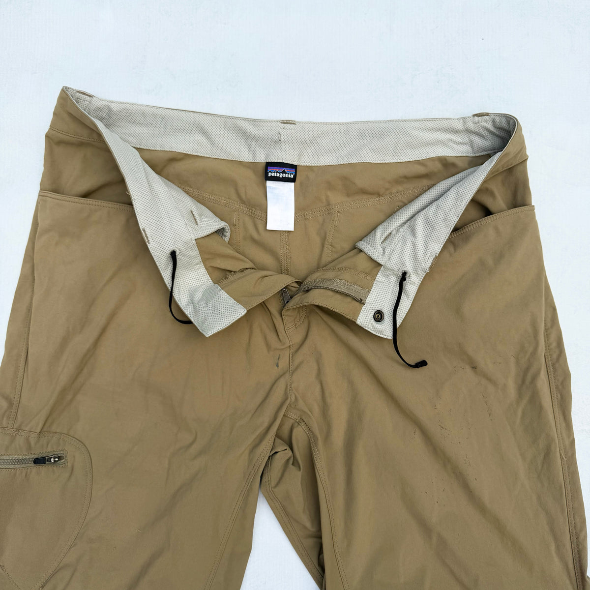 Patagonia Women's Straight Leg Nylon Outerwear Pants [Size 12]