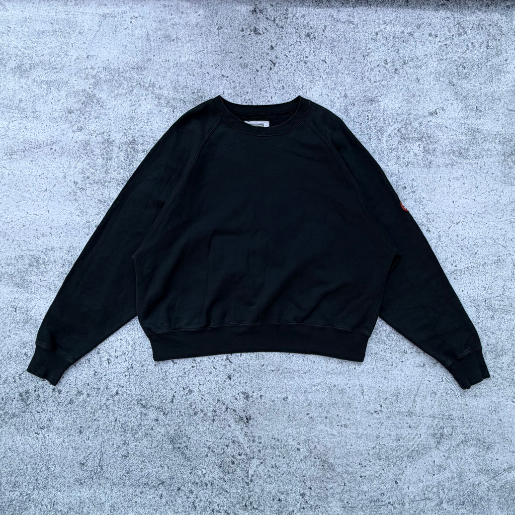 Cav Empt 2016 Idee Fixe Big Crewneck Sweater