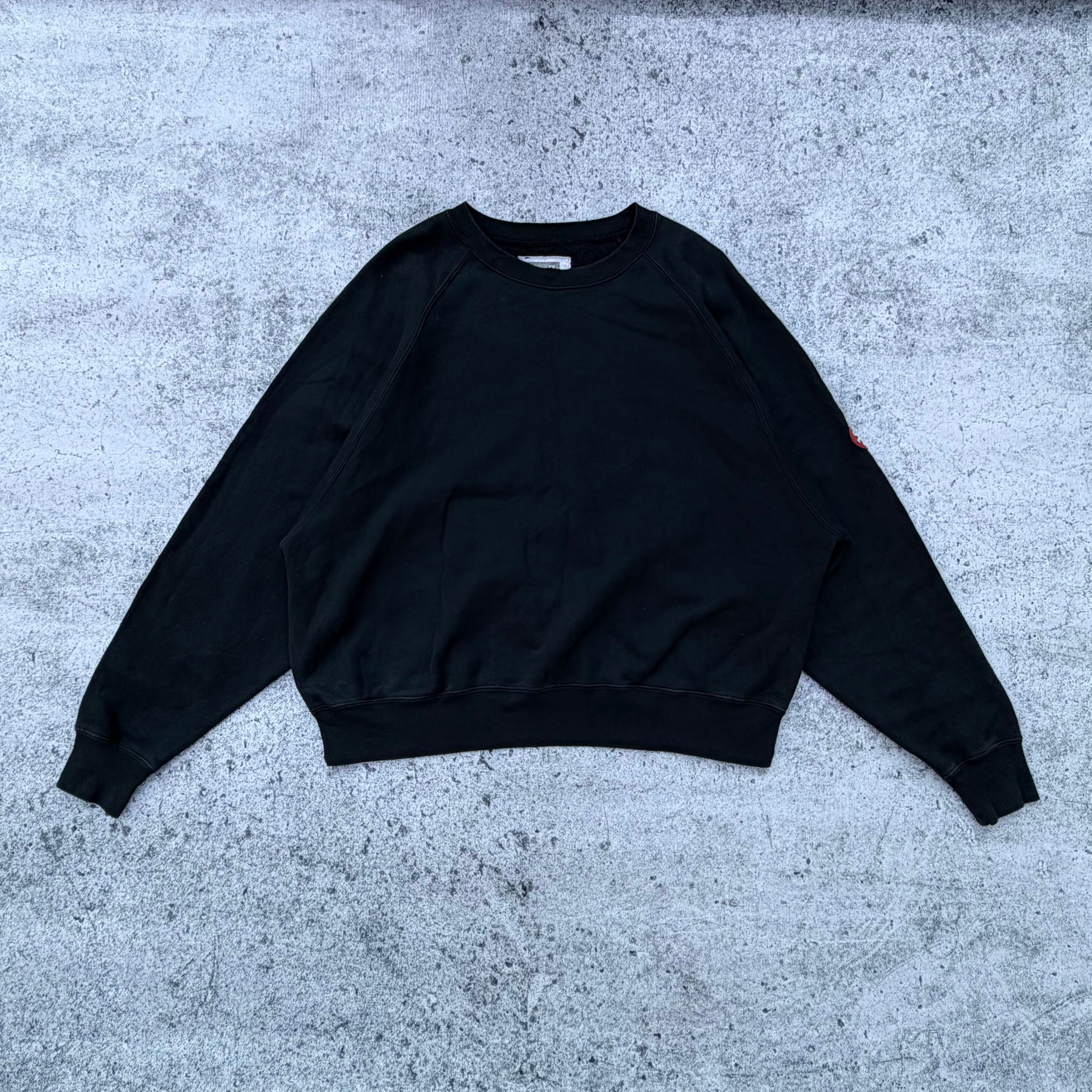 Cav Empt 2016 Idee Fixe Big Crewneck Sweater