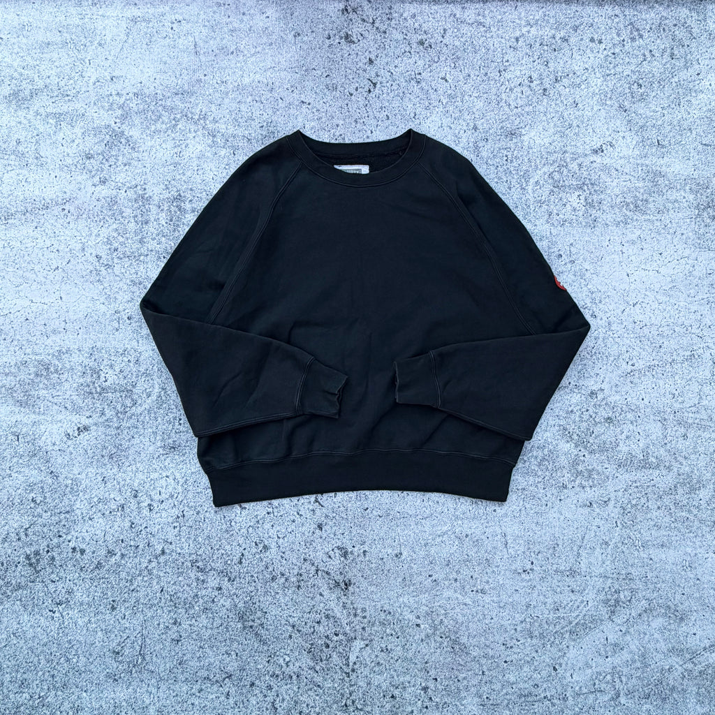 Cav Empt 2016 Idee Fixe Big Crewneck Sweater