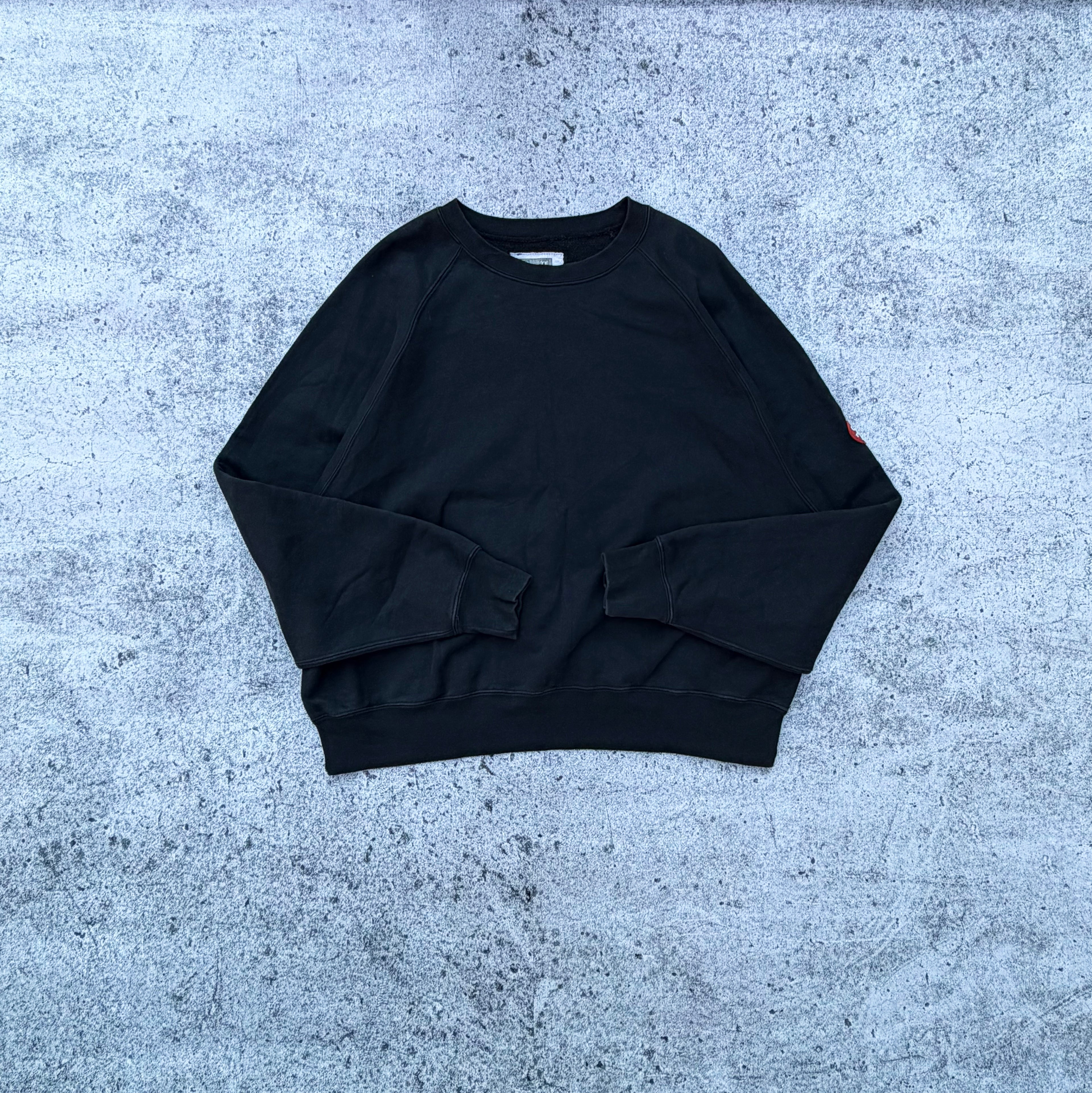 Cav Empt 2016 Idee Fixe Big Crewneck Sweater