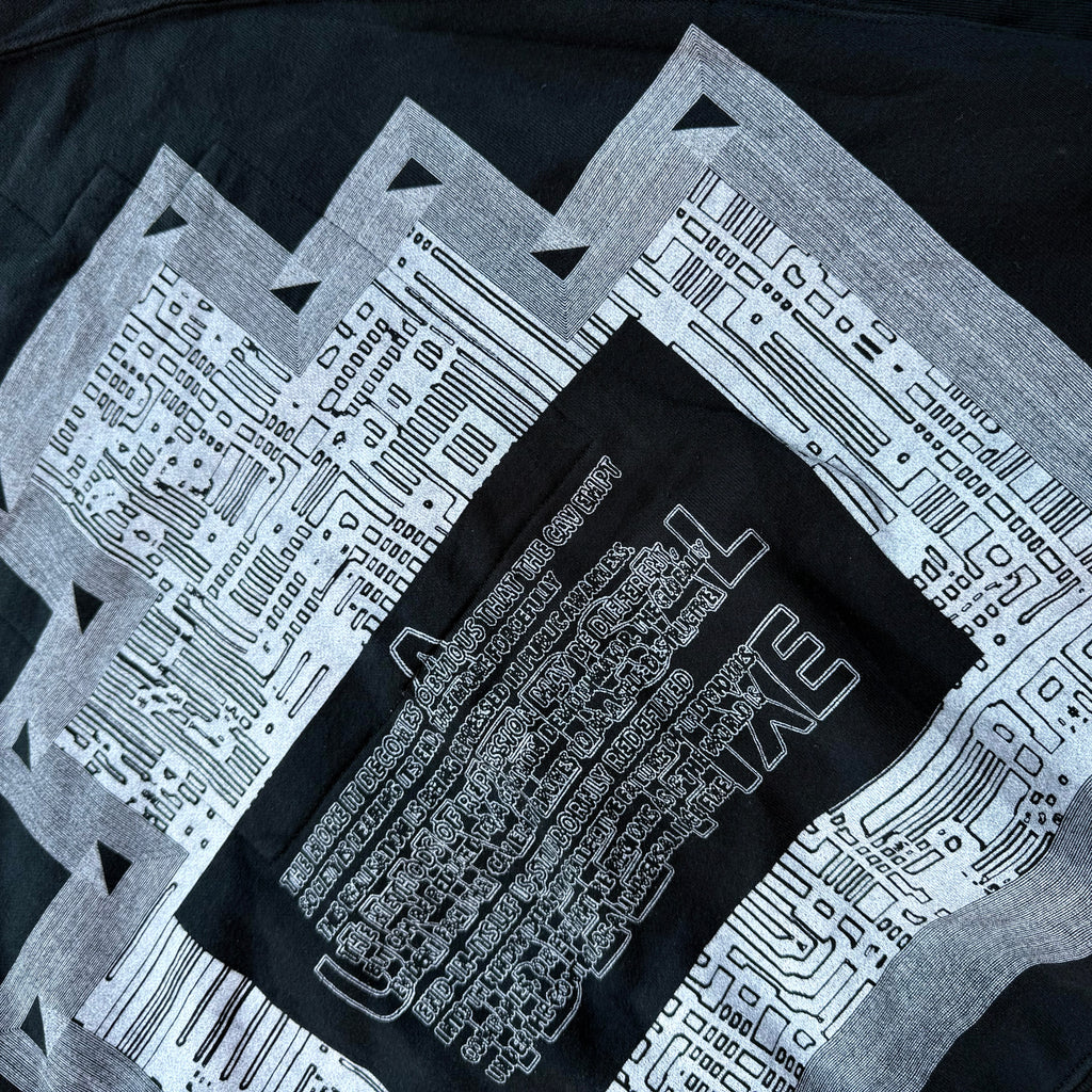 Cav Empt 2016 Idee Fixe Big Crewneck Sweater