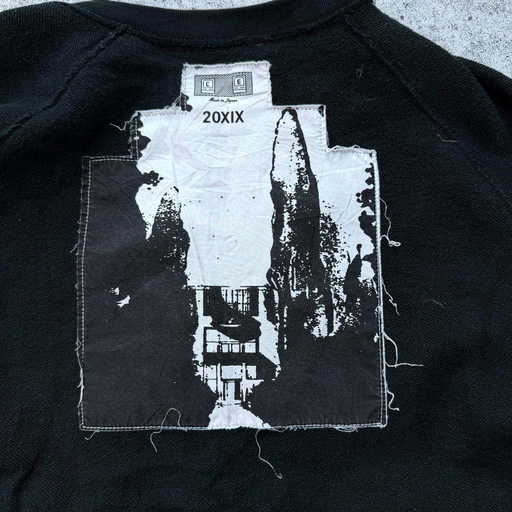 Cav Empt 2016 Idee Fixe Big Crewneck Sweater