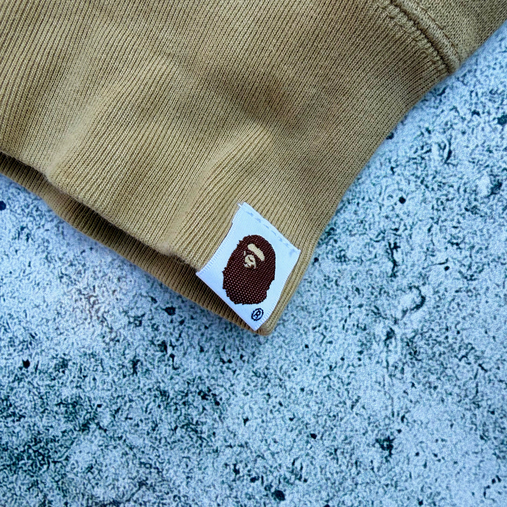 BAPE Big Ape Head Digital Mosaic Crewneck Sweater