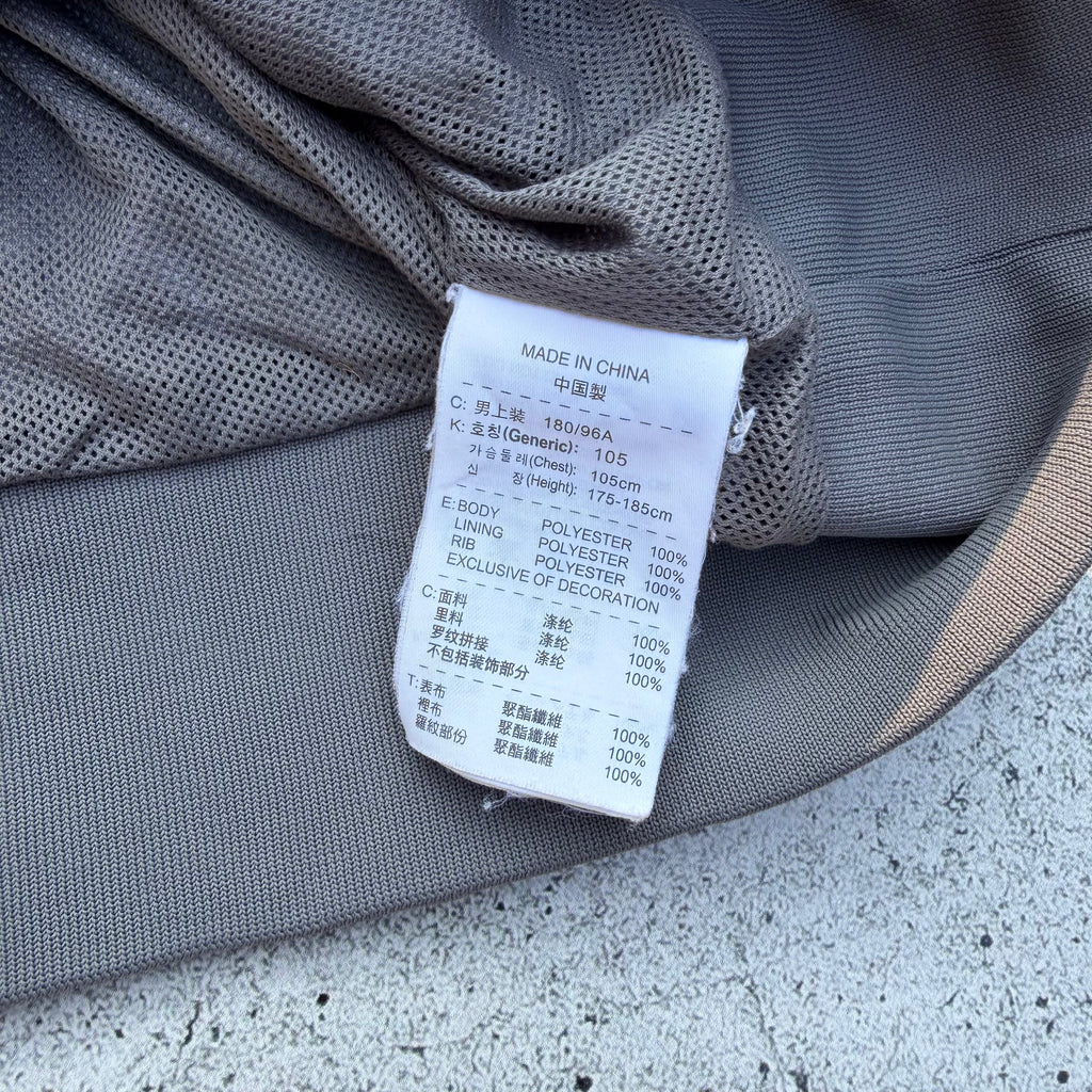 Nike 6.0 Plaid Vintage Windbreaker Jacket