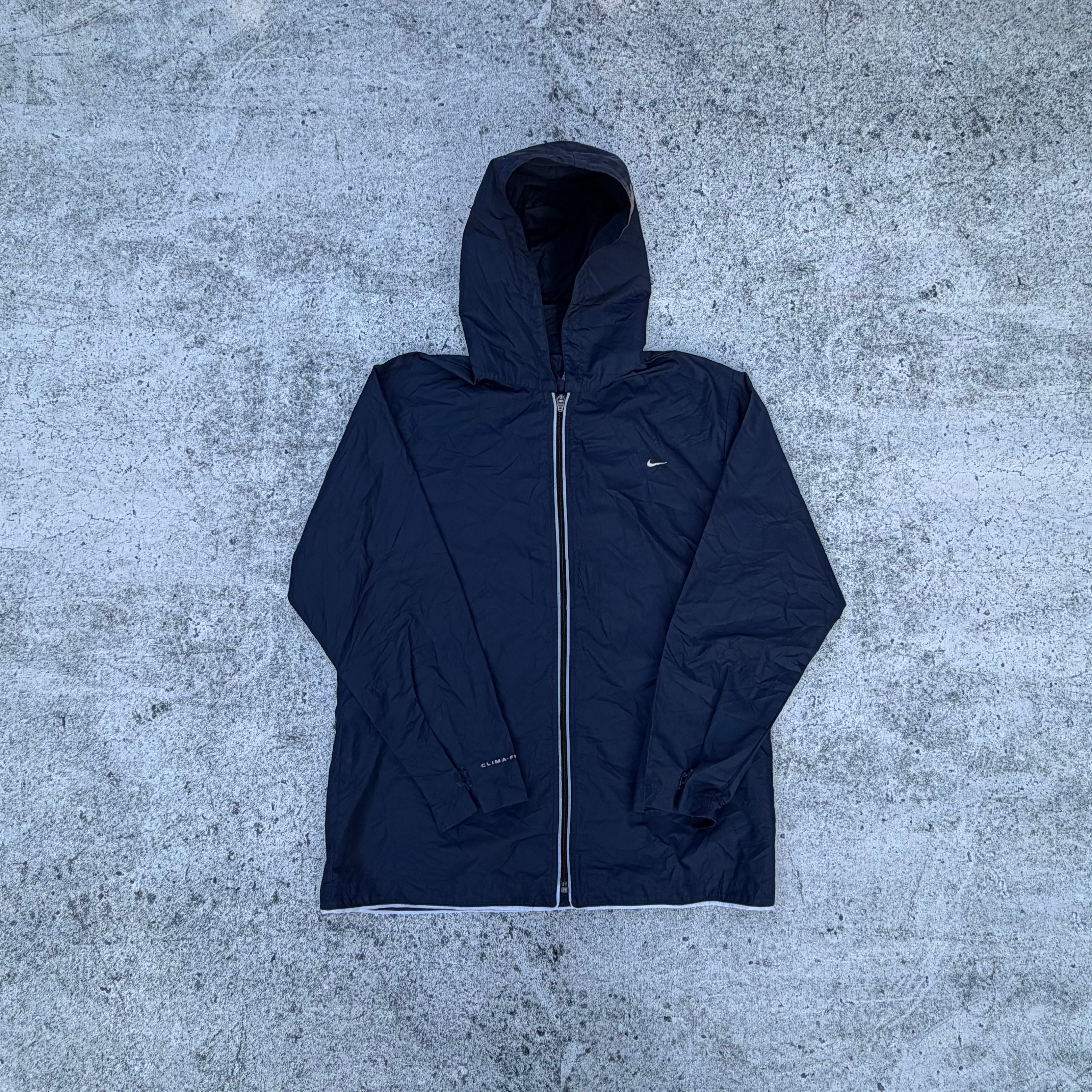 Nike Vintage Women Windbreaker Jacket