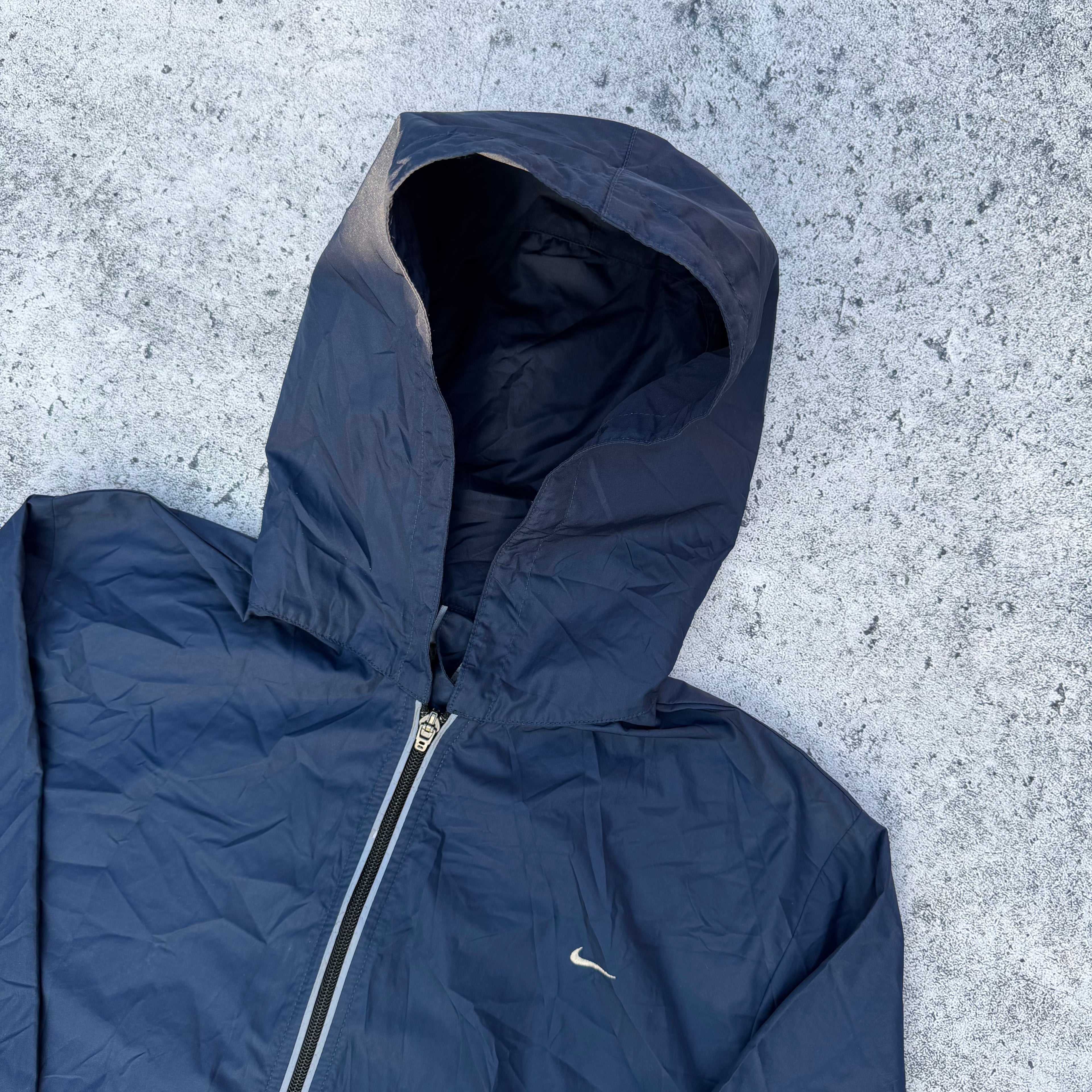 Nike Vintage Women Windbreaker Jacket
