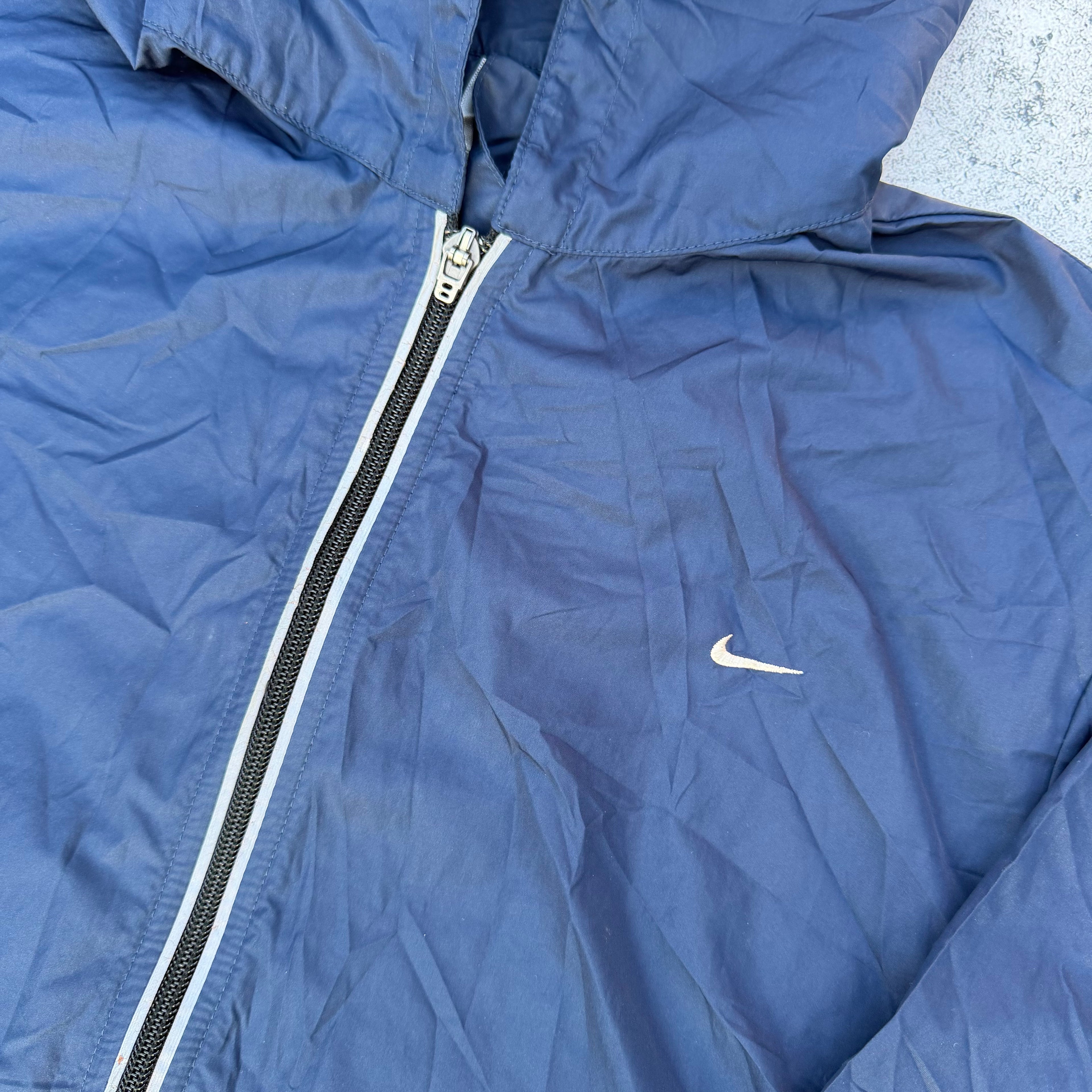 Nike Vintage Women Windbreaker Jacket