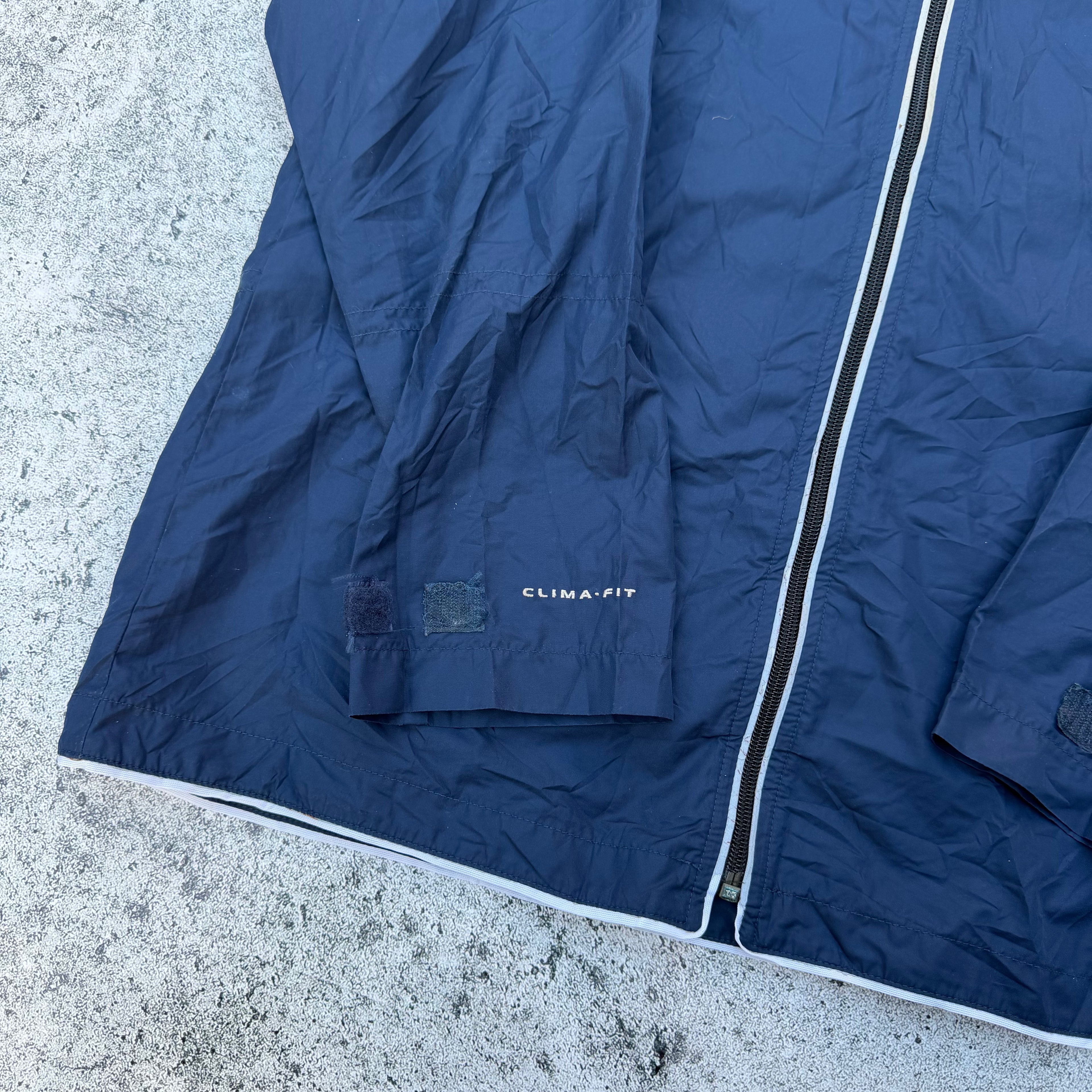 Nike Vintage Women Windbreaker Jacket