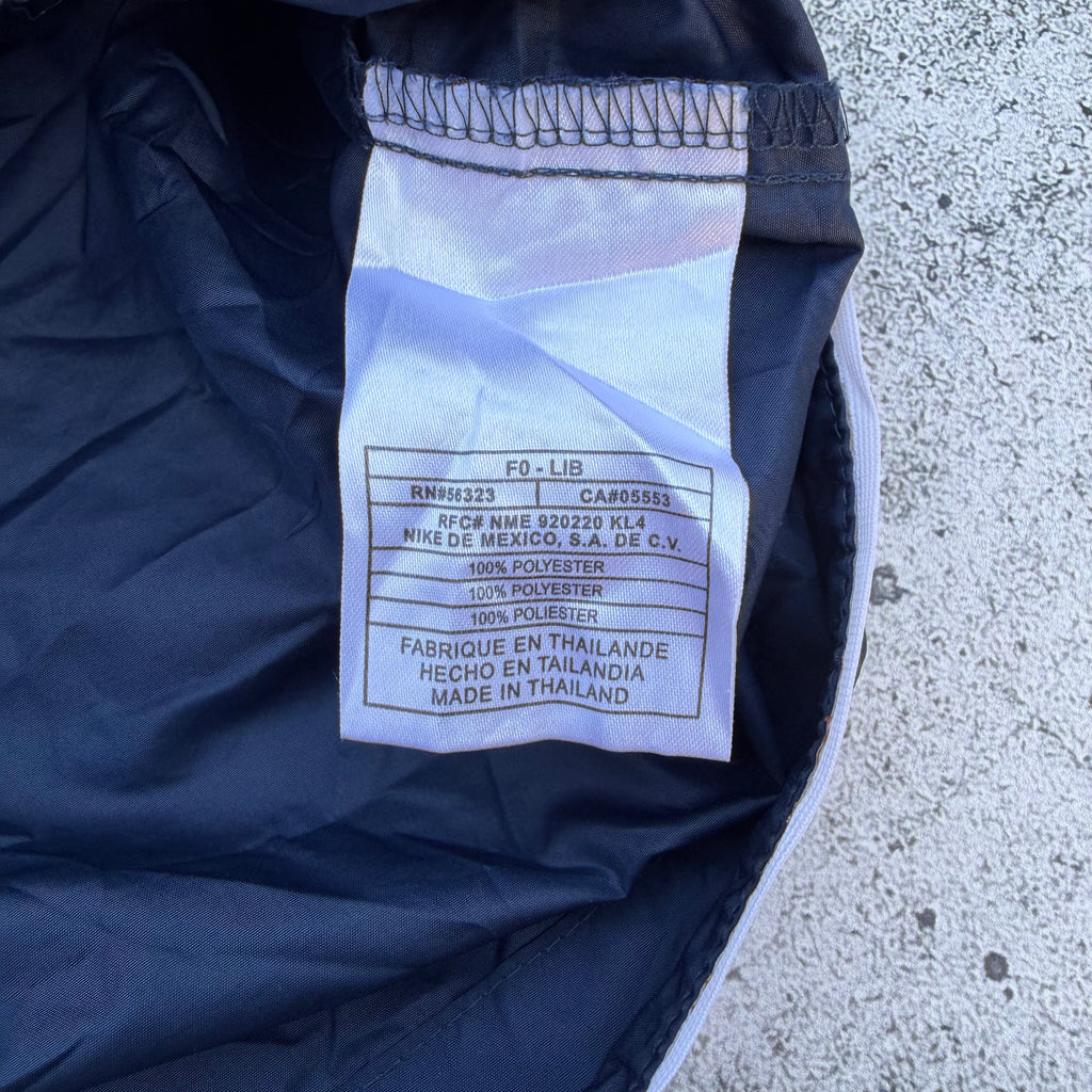 Nike Vintage Women Windbreaker Jacket