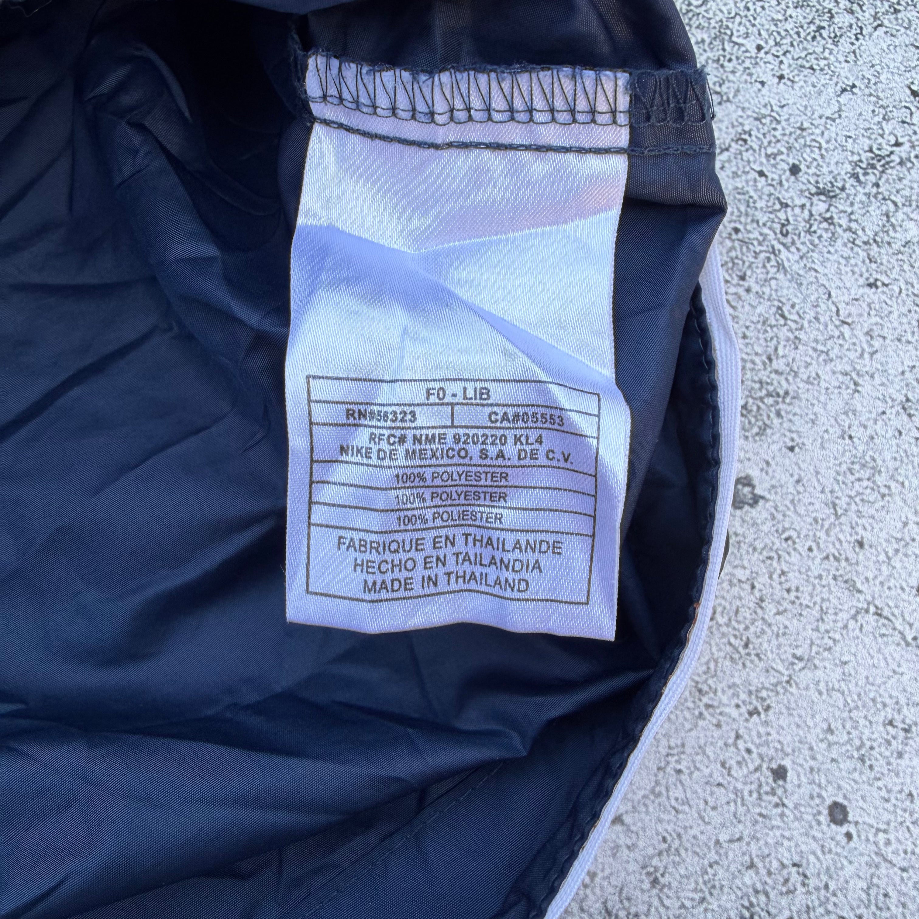 Nike Vintage Women Windbreaker Jacket